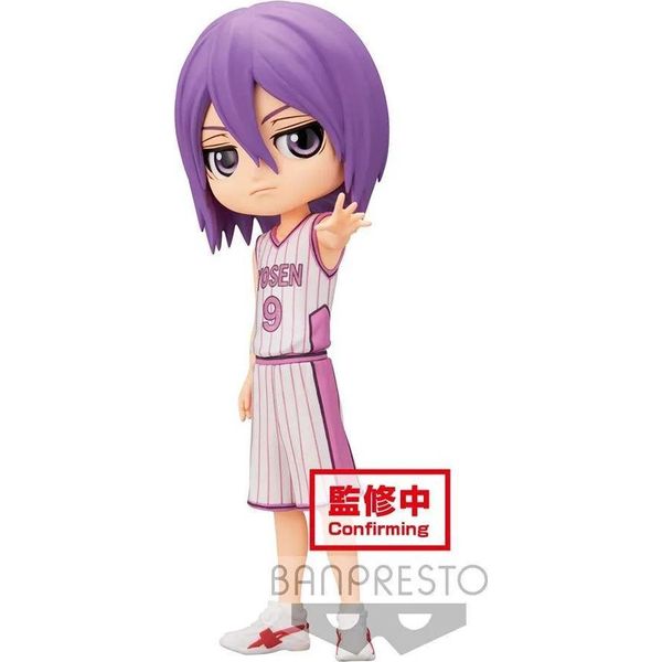 Banpresto 18823 - Kuroko's Basketball Q Posket - Daiki Aomine・Atsushi Murasakibara - (B: Atsushi Murasakibara)-image