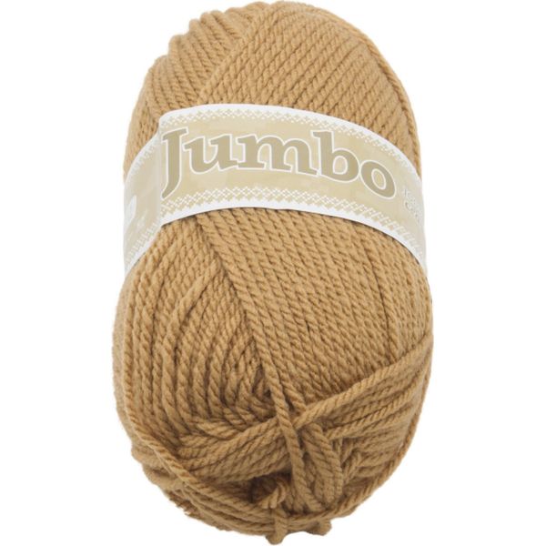Filato Jumbo - 100G / 147 M - Beige-image