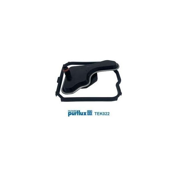 Purflux TEK022 Set Filtro Idraulico At Cambio Automatico Per Renault Clio Iii Hatchback (BR0/1, CR0/1)-image
