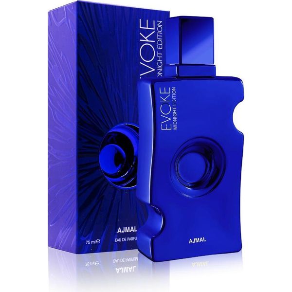 Ajmal - Evoke Midnight Edition For Her Edp 75Ml-image