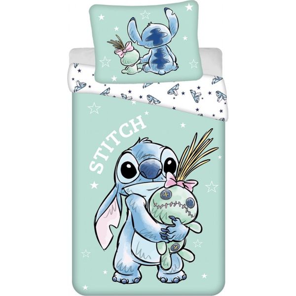 Lino Incluso Lilo E Stitch Buddies 140X200, 70X90 Cm-image