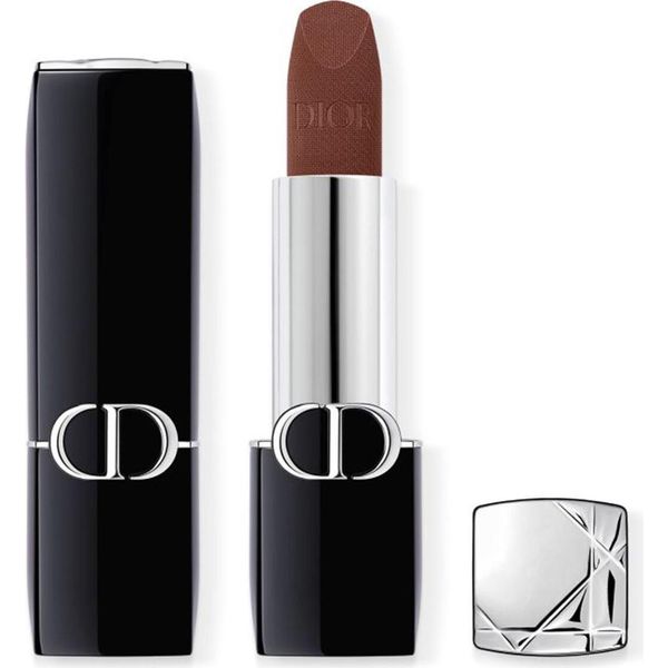 Dior Rouge Dior Barra De Labios 400 Linea Colore Pelle Velluto 30Ml-image