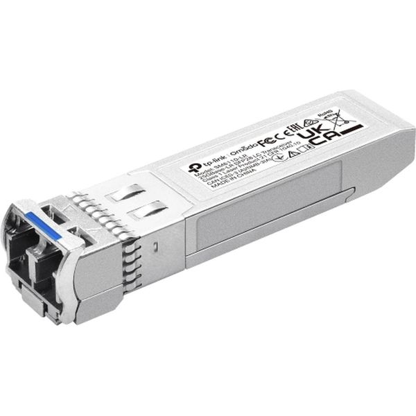 Tp-Link SM6110-LR(UN) Ricetrasmettitore Tp-Link Omada 25Gbase-Lr SFP28 Lc-image