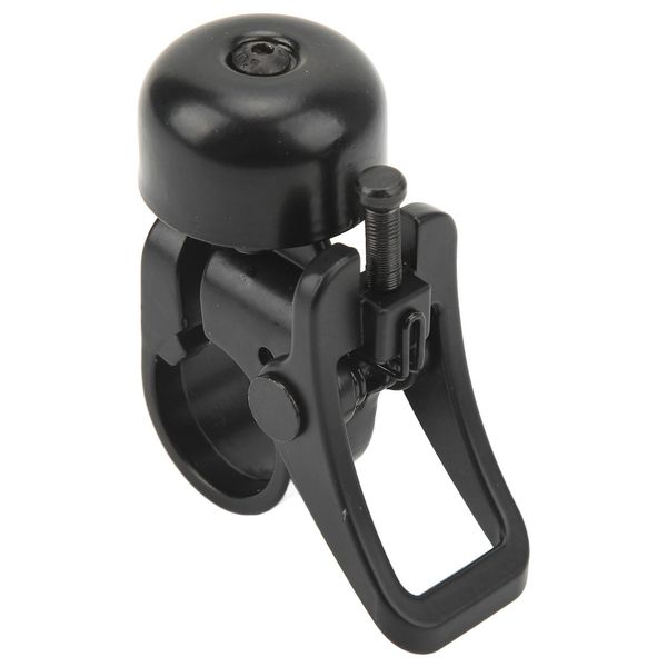Campana Scooter Elettrico, Scooter Elettrico Horn, Scooter Horn Bell, Scooter In Lega Di Alluminio Bell, Scooter Sostituzione Bell, Scooter Bell Per Xiaomi-image