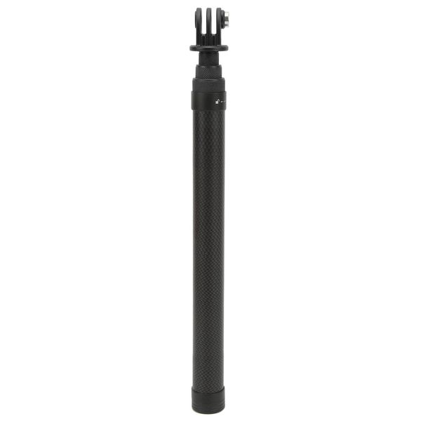 Bastone Selfie In Fibra Di Carbonio, Bastone Selfie A 6 Sezioni, Bastone Selfie Portatile, Bastone Selfie Per Insta360, Bastone Selfie Per Fotocamera Panoramica, Bastone Selfie Regolabile In Lunghezza-image