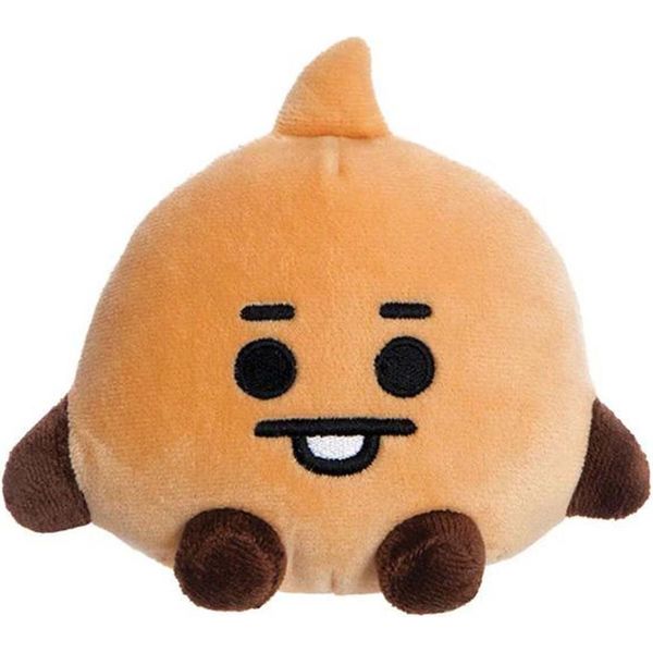 BT21 - Mascotte Di Peluche 13 Cm Shooky Baby-image