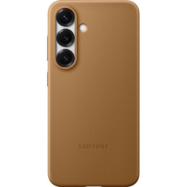 Samsung EF-VS931, Cover, Samsung, Galaxy S25, 15,8 Cm (6,2"), Braun"-image