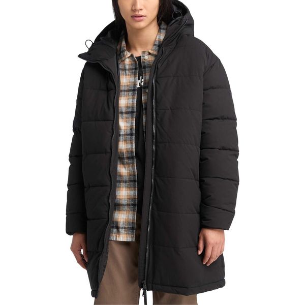 Timberland - Giaccone Donna Lungo Trapuntato Waterproof - Taglia M-image