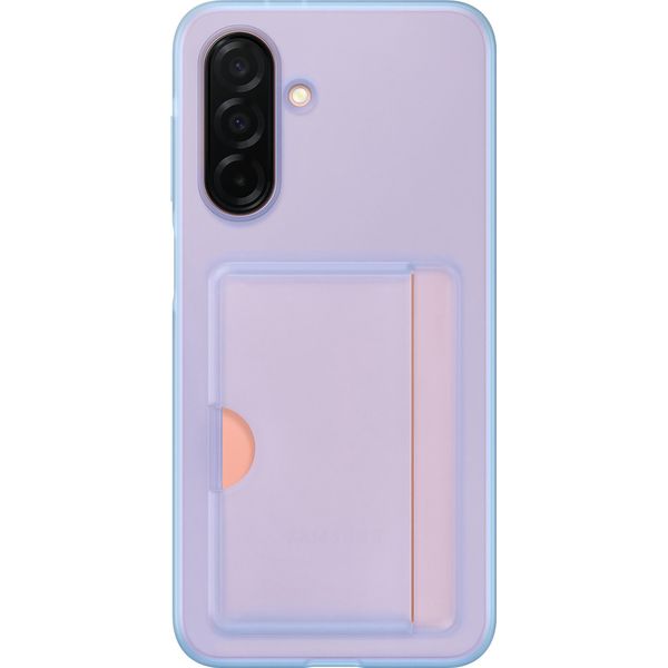 Custodia Samsung Per Galaxy A26 5G, Cover, Samsung, Galaxy A26 5G, 17 Cm (6,7"), Blu"-image