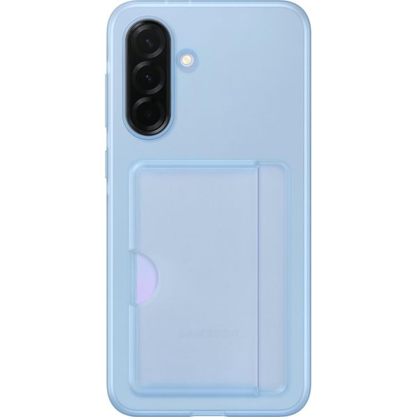 Samsung EF-OA366 Custodia Per Cellulare 17 Cm (6,7") Cover Blu"-image