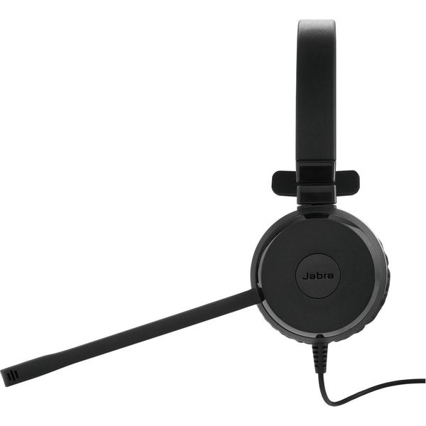 Jabra Headset Evolve 30 Ii Ms Duo USB-C/A Schnurgebunden-image