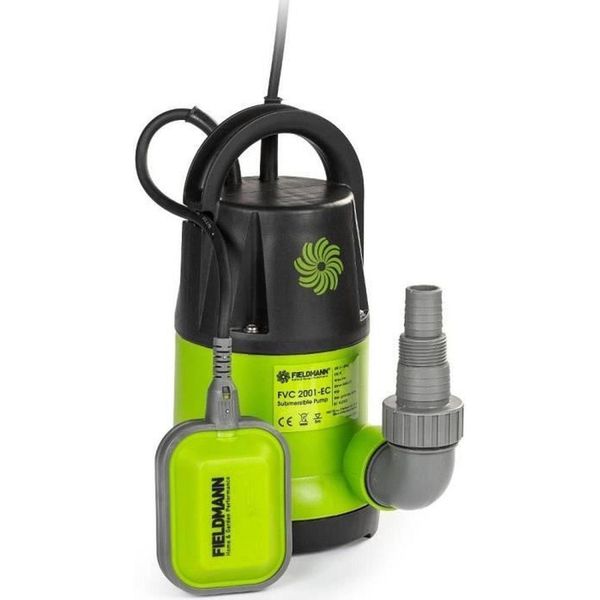 Fieldmann Pompa Per Acqua Pulita Fvc 2001-EC 250 W 50000119-image