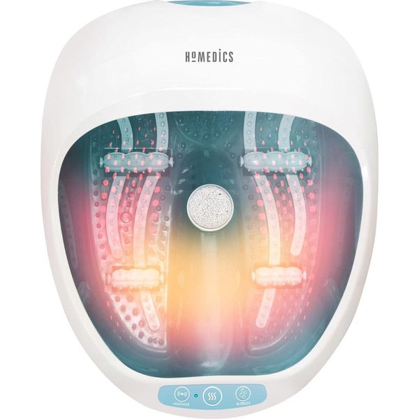 Homedics Luxury Foot Spa Con Funzione Calore-image