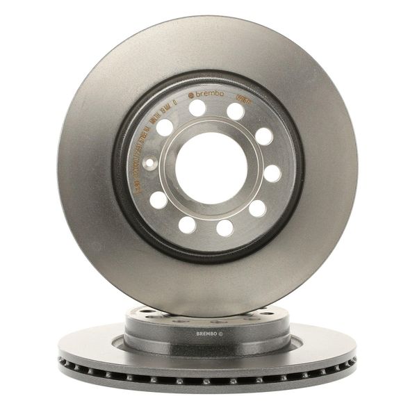 Bremsscheibe Brembo 09.9167.11-image