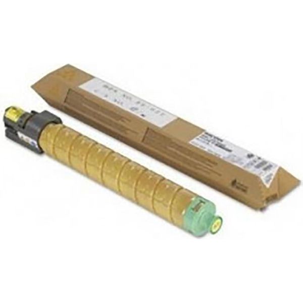 Ricoh - Gelb - Original - Tonerpatrone - FüR Ricoh Mp C401, Aficio Mp C300, Mp C400 (842041)-image