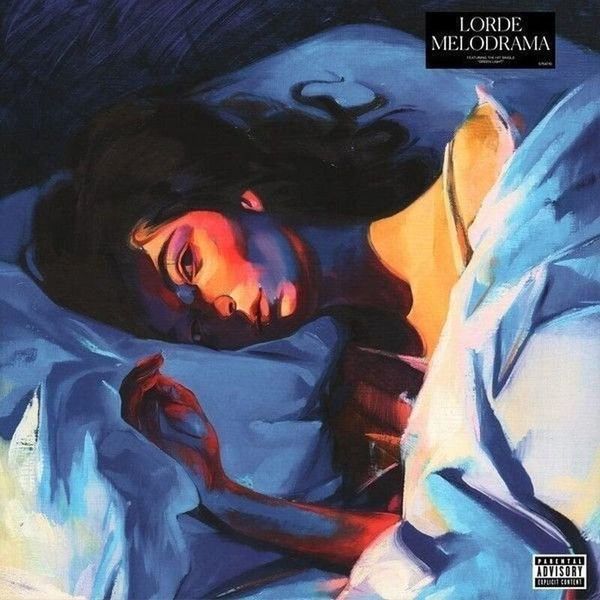 Lorde Melodrama (Vinile)-image