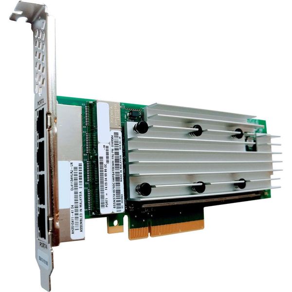 Lenovo 4XC7A08225 Scheda Di Rete Ethernet Integrata 10000 Mbit/S-image