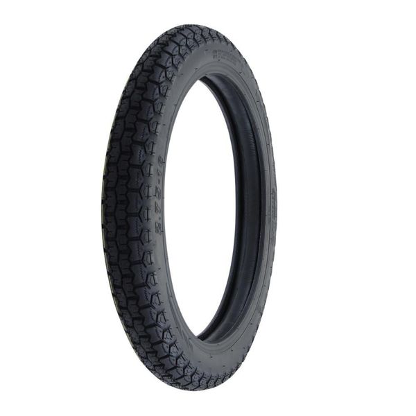1X Pneumatico 2.75-16 2 3/4X16 Per Ciclomotore Simson Ciclomotore-image