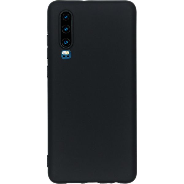 Imoshion Custodia Protettiva Huawei P30 Custodia Posteriore Per Huawei P30 - Nero-image