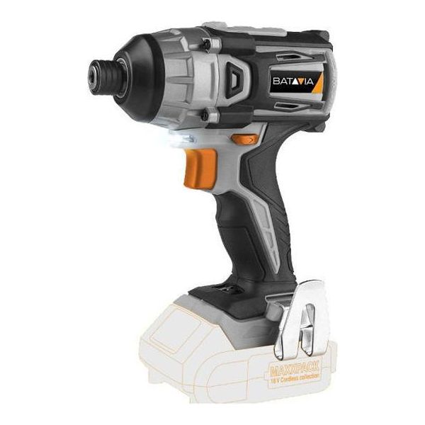 Avvitatore Da Combattimento A Batteria Ca Senza Spazzole (Maxxpack 18V).-image