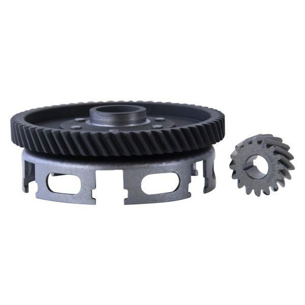 Cestello Frizione Incl. Ingranaggio Frizione Per Hercules G3, Supra 4, R 50, Lastboy, Sachs 50/2 50/3 50/4-image