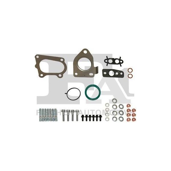 Kit Di Installazione Del Turbocompressore Renault Master 2.3Dci 11- 43 Parti.-image