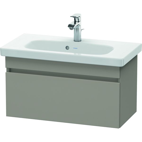 Duravit Durastyle Meuble Sous-Lavabo Suspendu 6399, 1 Tiroir, 730Mm, Pour Durastyle, DS639904343, DS639904343-image
