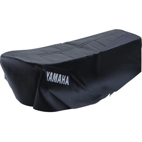 Yamaha Dt 50 M Mx Coprisella Coprisella Nero, Anno 1980-1985-image