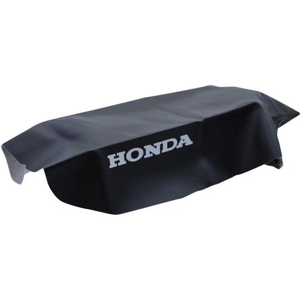 Honda Mtx 80 125 Coprisella Coprisella Versione Lunga Mtx 200 R Nero Carbonio-image