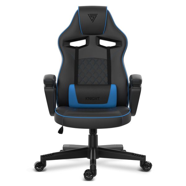 SENSE7 Knight Gaming Chair Sedia Da Scrivania Sedia Ergonomica Per Ufficio Sedia Ergonomica Per Gamer Poltrona Da Gioco Sedia Da Gioco Nera Sedie Da Gioco Sedia Ergonomica Per Ufficio Sedia Girevole-image