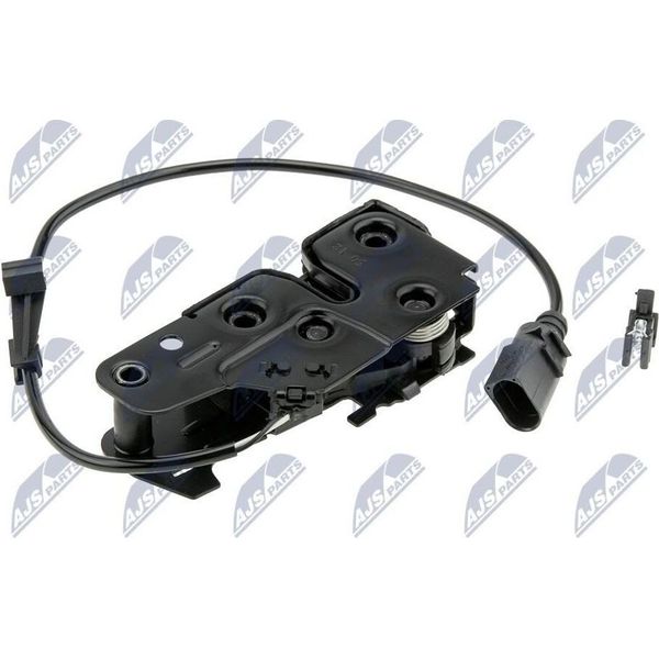 Serratura Cofano Motore Nty EZC-AU-085 Per Audi A4 Avant (8K5, B8) Q5 (8RB) A5 Sportback (8TA) A4 Berlina (8K2, B8) A5 Coupé (8T3) A4 Allroad-image