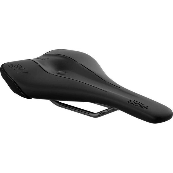 Sqlab 611 Ergowave Active 2.1, Sella, 28X13X5.3Cm, Nero, SQL-2394-image