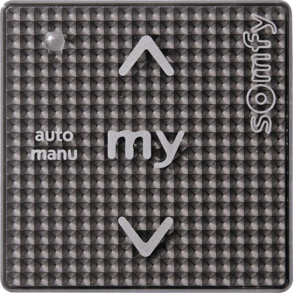 Unità Di Controllo Motore Somfy Smoove Uno Ib+ Nero 1811205 (1811205)-image