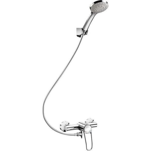 Delabie Du-Sys A Svuotamento Automatico Con Braccio. 2739 Securitouch, Connessione S/C-image