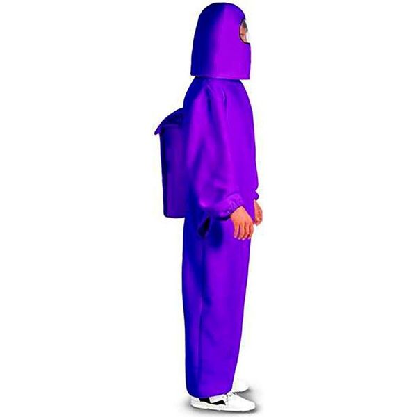 Mamma Tra Noi Importatore Costume Da Uomo Viola M-L Viola M-L-image