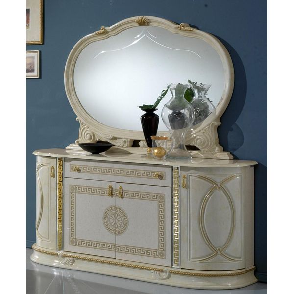 Cassettiera Di Design Mobile Credenza Soggiorno Scaffali Armadi Legno Nuovo-image