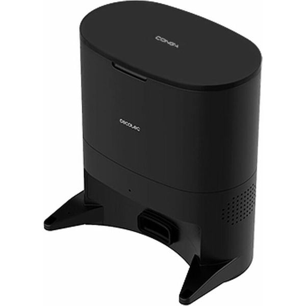 Cecotec Conga Home 2000 Robot Aspirapolvere Base Di Ricarica Nero-image