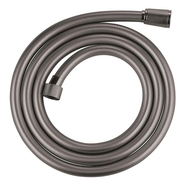 Tubo Doccia Silverflex Twiststop 1750 Mm Grafite Dura 1750 Mm Grafite Dura-image