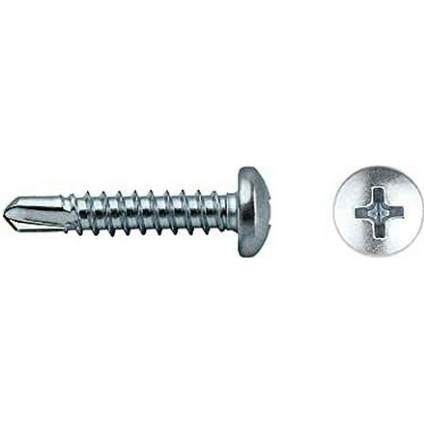 Vite Autofilettante Celo 4,2 X 25 Mm 250 Pezzi Zincato-image