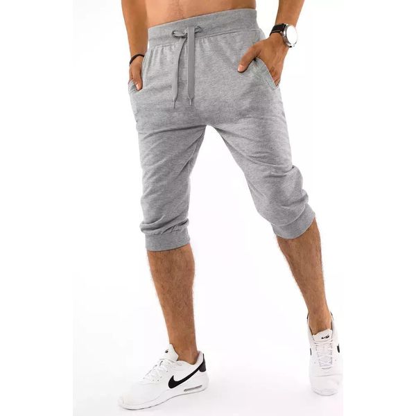 Dstreet Pantaloni Da Ginnastica Da Uomo Aguilar Grigio Chiaro Xxl-image