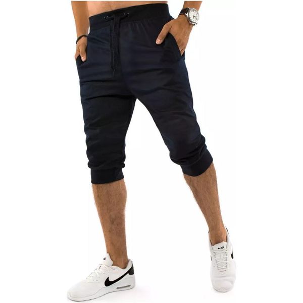 Dstreet Pantaloni Da Uomo Reggie Blu Scuro Xxl-image