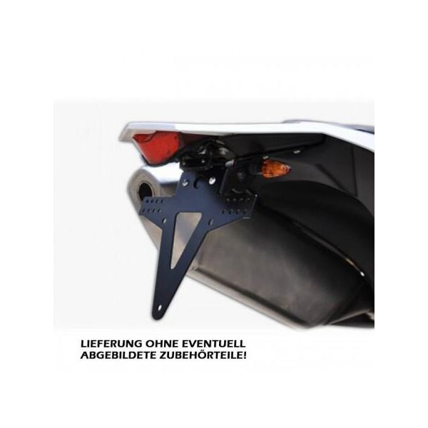 Porta Targa Adatto A Ktm 690 Smc/Enduro/R 08-13-image