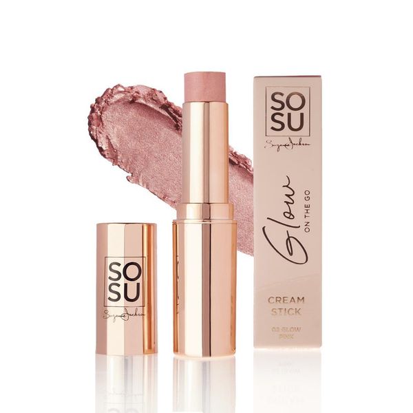 Glow On The Go (Blush) 7 G, Rosa-image