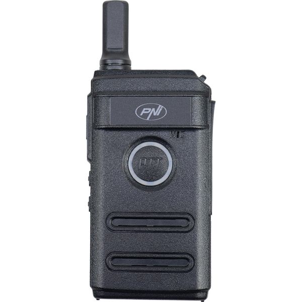 Trasmettitore Radio Portatile Pni Pmr R10 Pro, 446 Mhz, 0,5 W, 16 Canali Programmabili-image