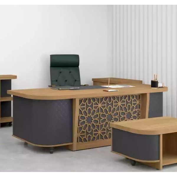 Scrivania Mobili Per Ufficio Scrivania Direzionale Di Design Mobili Per Ufficio Moderni-image