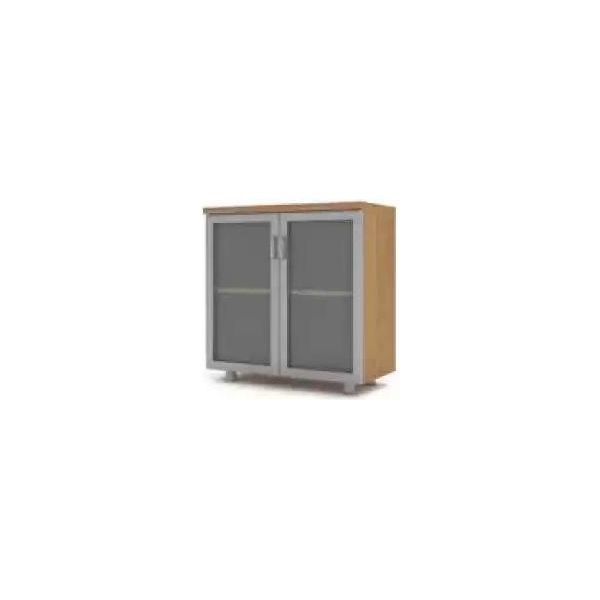 Mobile Archivio In Vetro Scaffale Ufficio Studio Nuovi Mobili Per Ufficio-image
