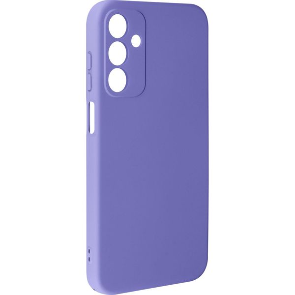 Avizar, Custodia Morbida Al Tatto Galaxy A15 5G Fast Cover Antiscivolo, Viola-image