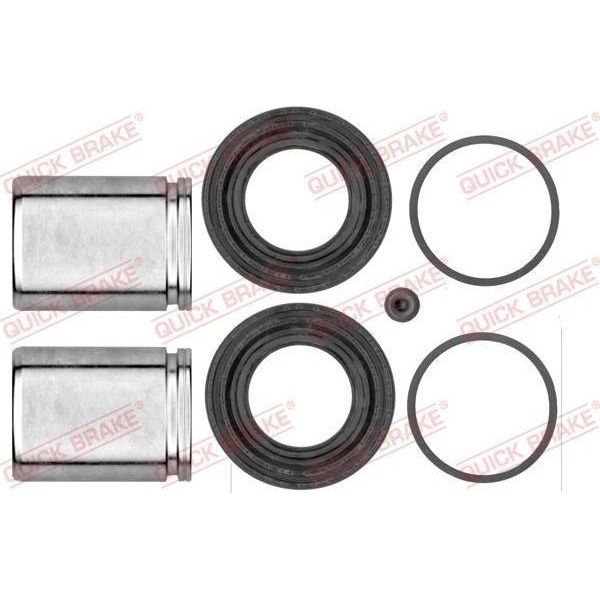 Kit Riparazione Pinza Freno Iveco Posteriore Daily 3.0 06- Con Pistoncino-image
