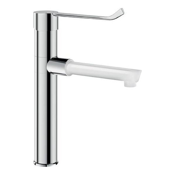 Delabie Ehm Con Bocca Girevole Bioclip H.180 L.180 + 1 Bocca Monouso-image
