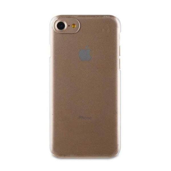 Muvit, Custodia For Change Recycletek Per Apple Iphone SE/8/7/6S/6, Trasparente-image